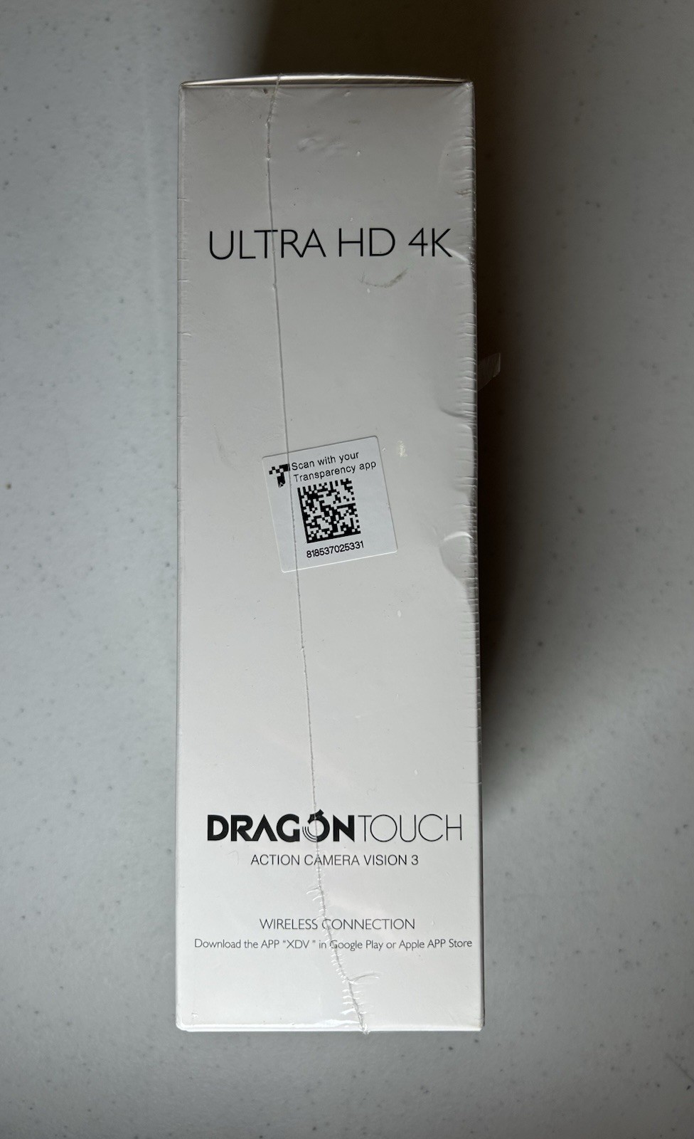 Open Box Not Used Digital Camera, New Tripod Light, Action Camera, Extra Tripod