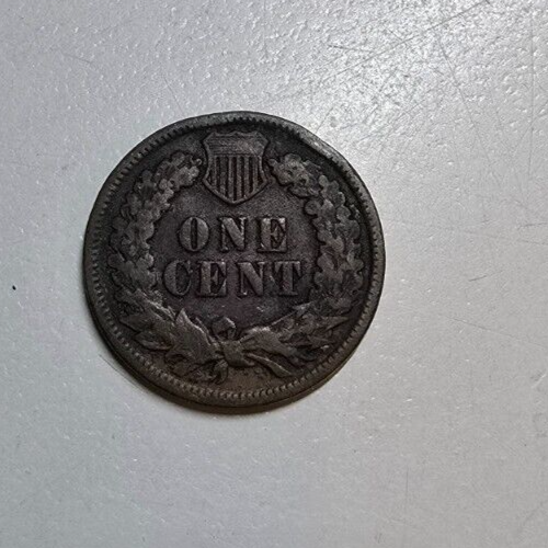1881 indian head cent see photo ready to ship #572