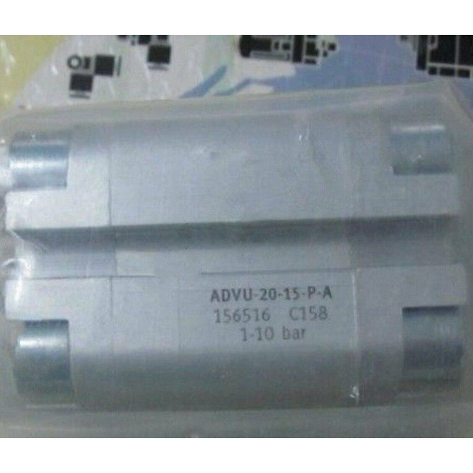 1PC FESTO ADVU-20-15-P-A Compact cylinder ADVU2015PA New