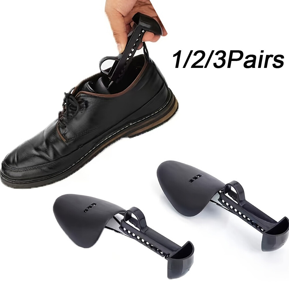 Adjustable Length Boot Shoe Stretcher Shaper Widener Expander Expander Holder