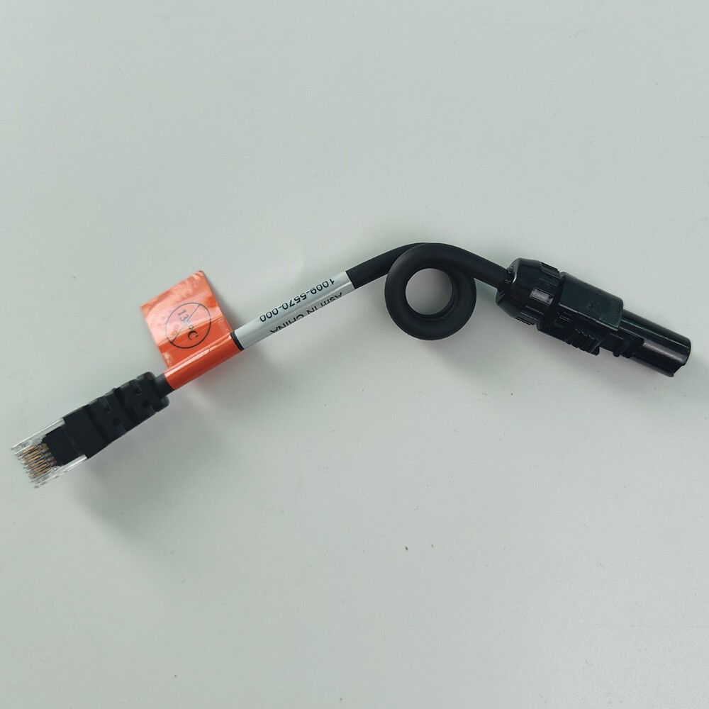 Oxygen battery cable 1009-5570-000 Oxygen sensor connection cable