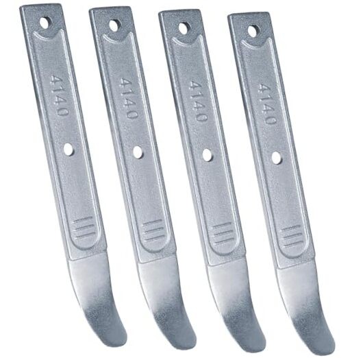 4140 Pry Tool, Trim Removal Tool, Panel Removal Tools for Auto Trim, 4 pack