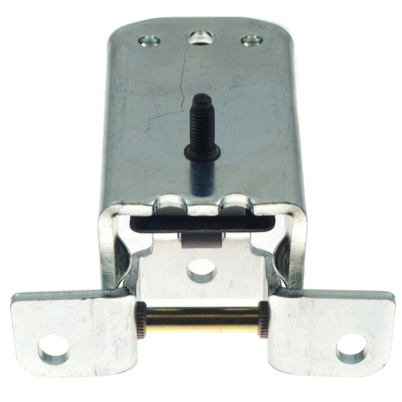 New Set of 2 Door Hinges Front Driver & Passenger Side Lower E150 Van E250 Pair