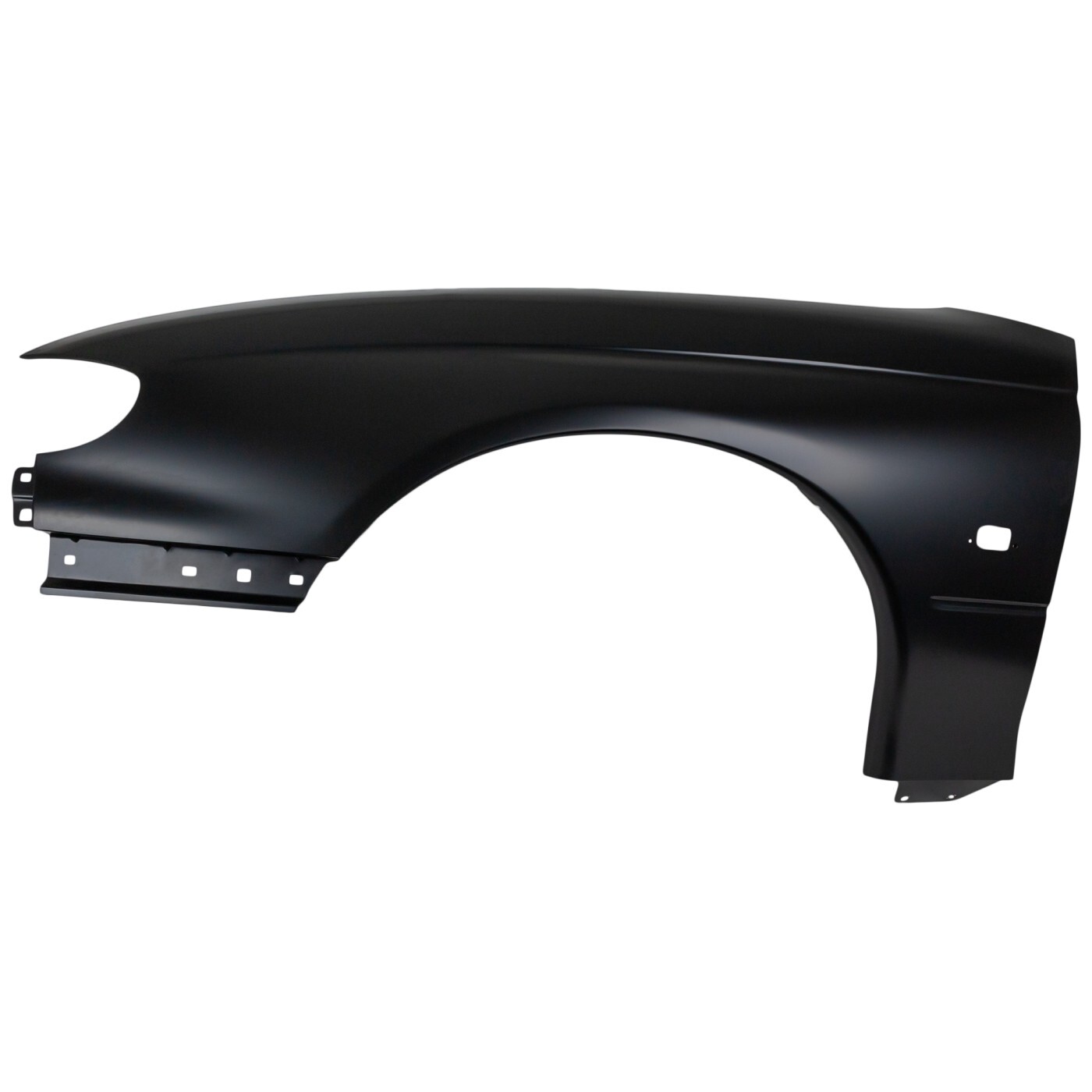 Front Driver Fender For 2004-2006 Pontiac GTO Primed Steel 92122729 GM1240363