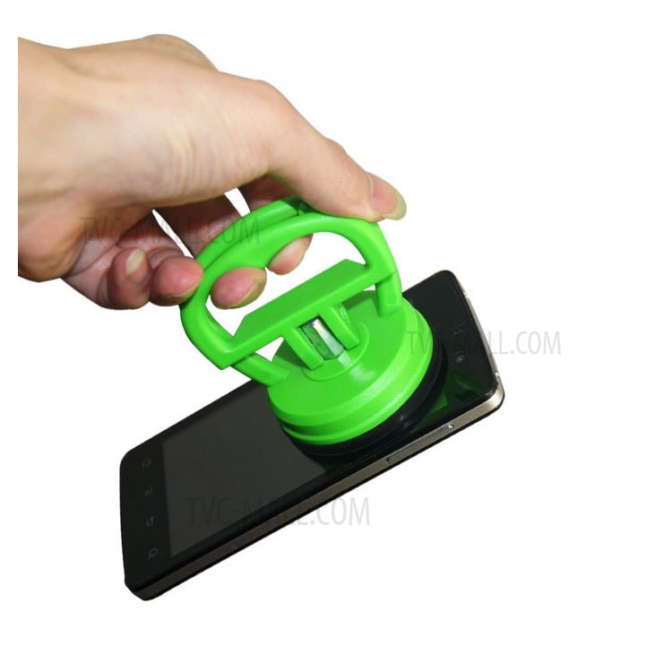 2Pack 2.5" Mini Suction Cup Dent Remover Puller Glass Metal Lifter Locking Quick