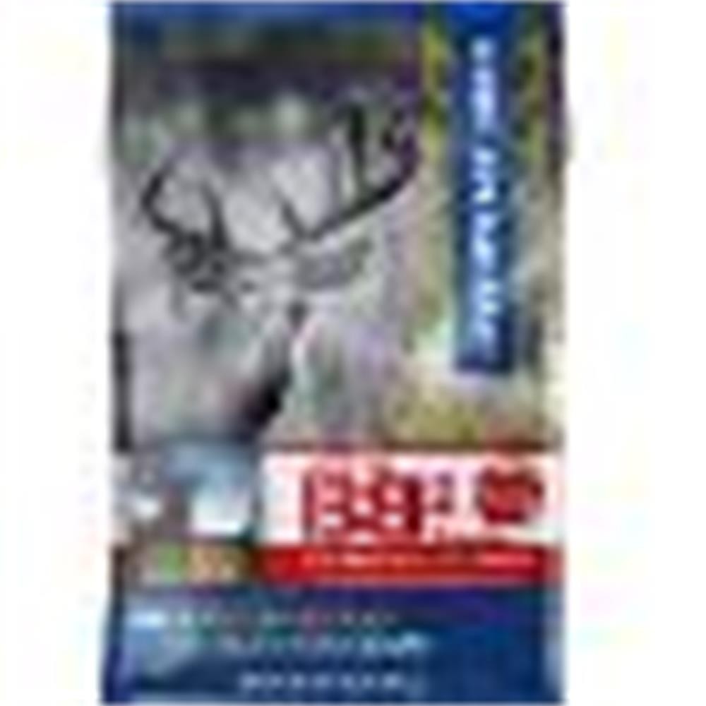 Big & J BB2 Apple Granular Long Range Deer Attractant, 20lb Bag