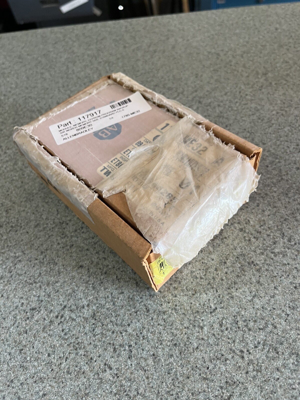 Allen Bradley 1785-ME32 EPROM Memory Card Module