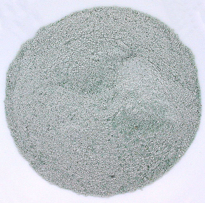 1/2 Ounce Natural Asia Imperial Z Green Quartz Inlay Sand Painting Craft Powder