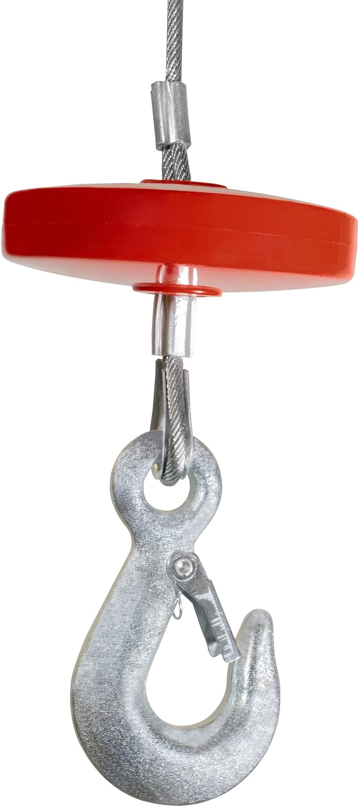1706 Electric Cable Pull GSZ 200/400 750 W, GStested, Max. Lifting Capacity without/mi...