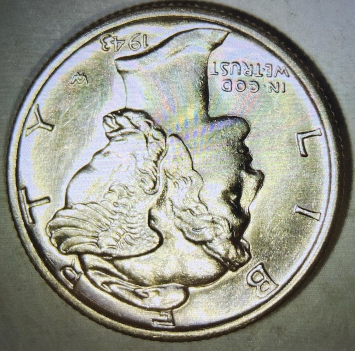 1943-S/S/S MERCURY DIME FSB, PRISTINE GEM,**PL * *RPM FS-501 ***READ DISCRIPTION