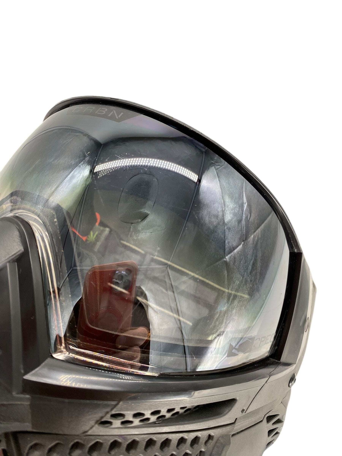 CRBN Paintball Mask