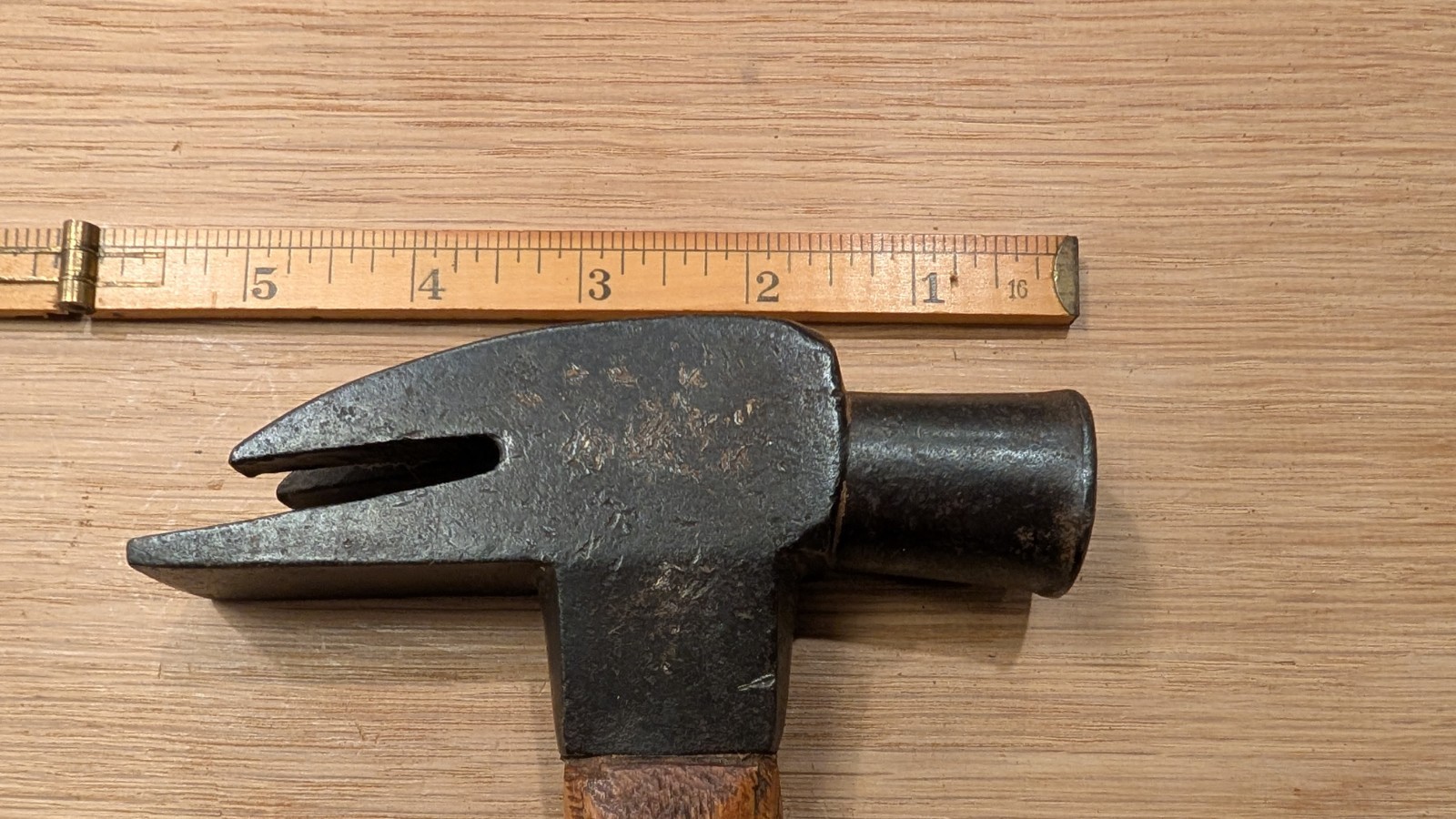 George Selsor 1867 Patent Double Hammer