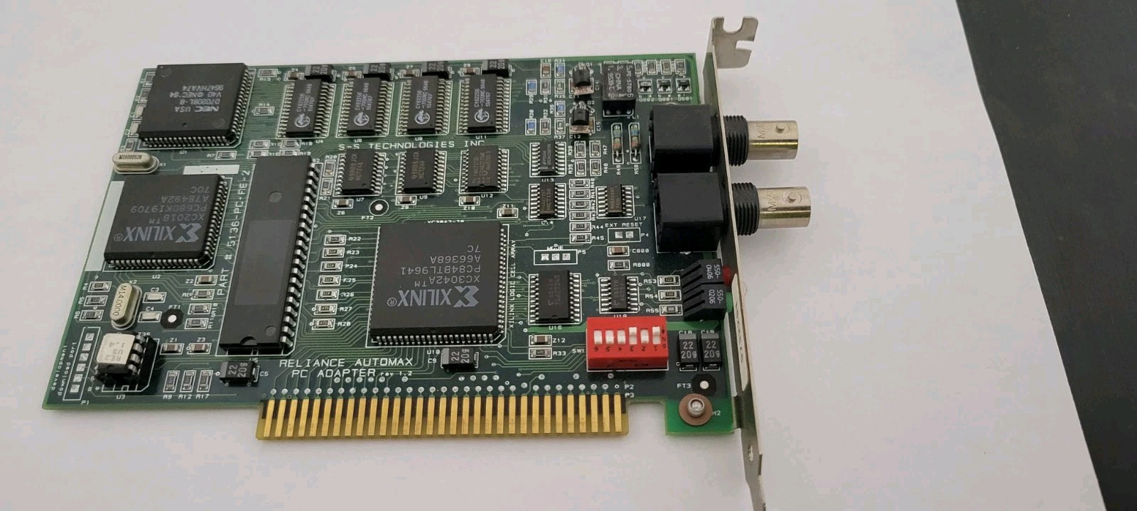 Reliance AutoMax PC Adapter