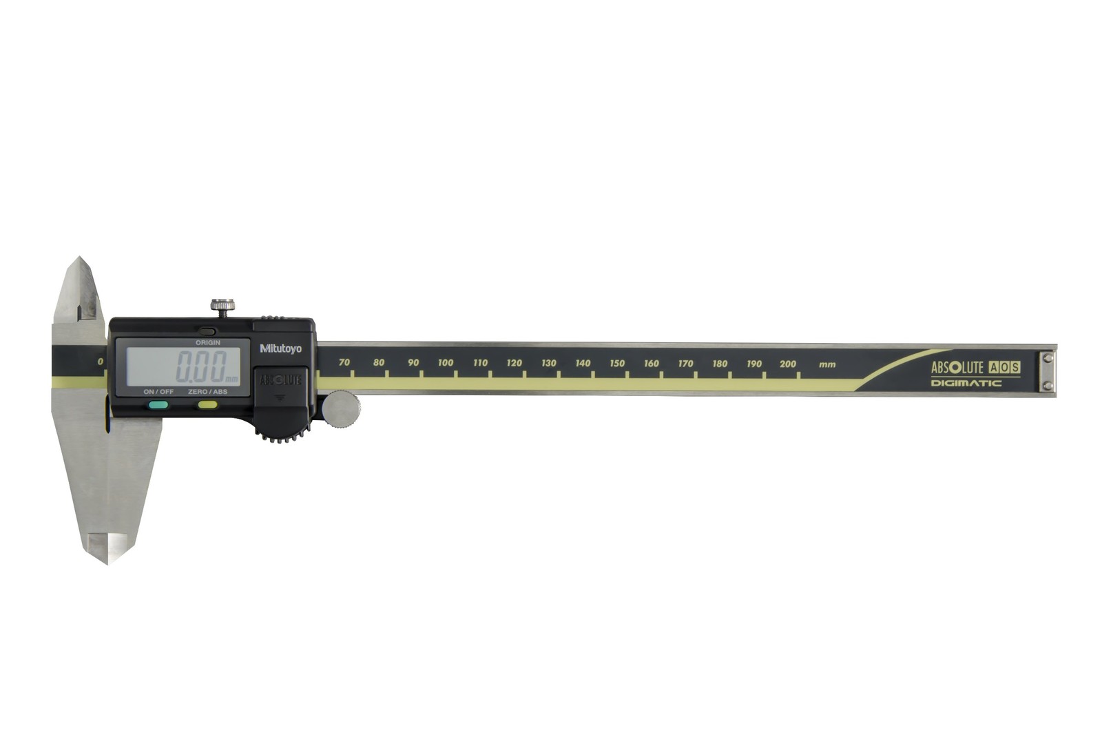 Mitutoyo ABS Digimatic Caliper CD20AXWW
