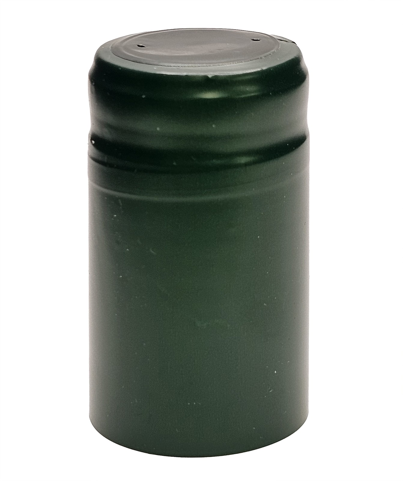 Green PVC Shrink Capsules-500 Count