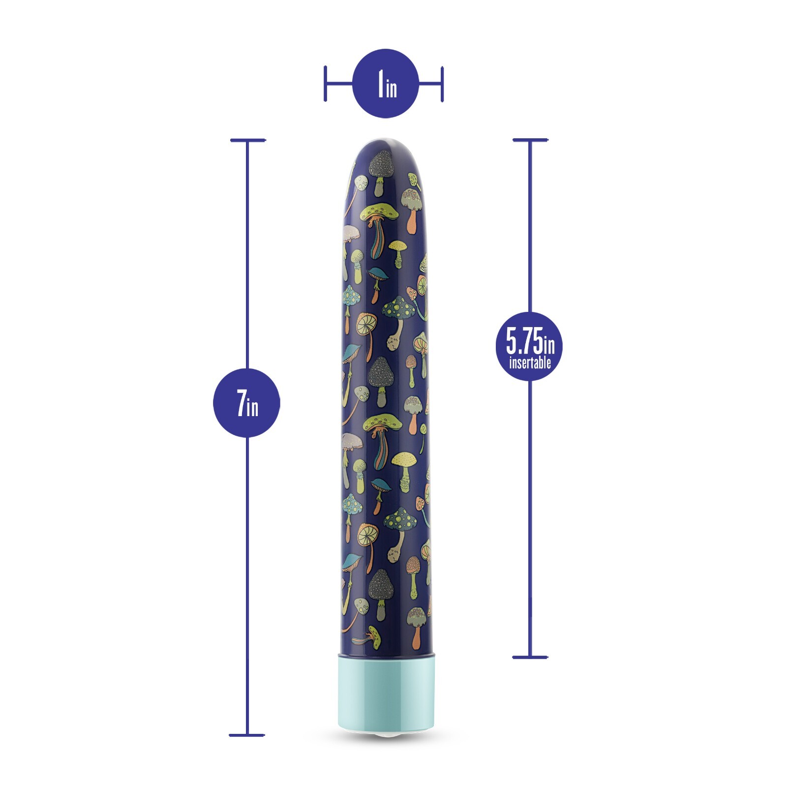 Eden Dreamscape Rechargeable G-Spot Vibrator Adult Sex Toy