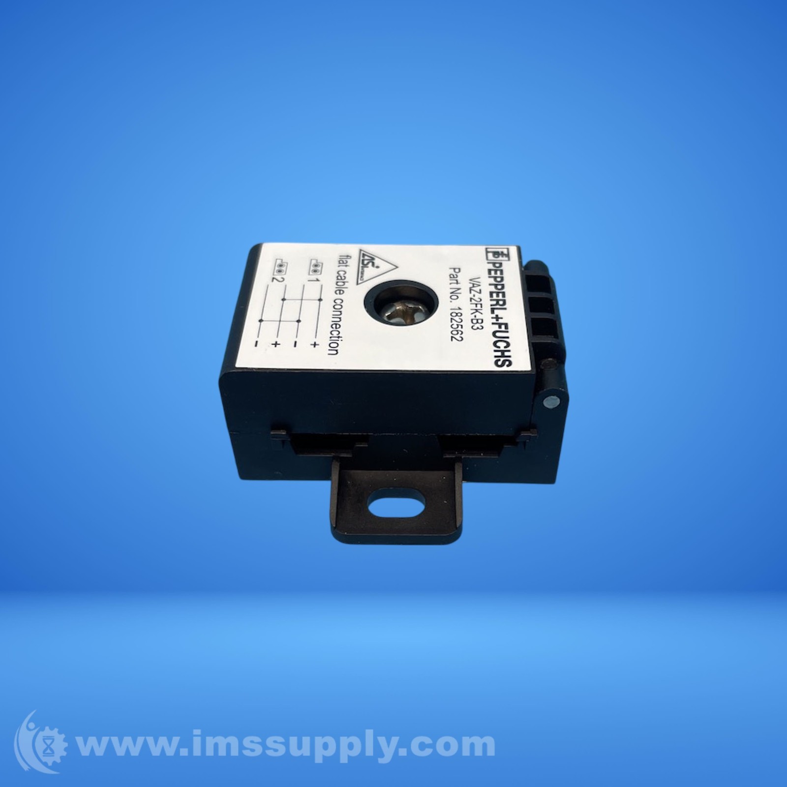 Pepperl + Fuchs 182562 Flat Cable Connector FNIP