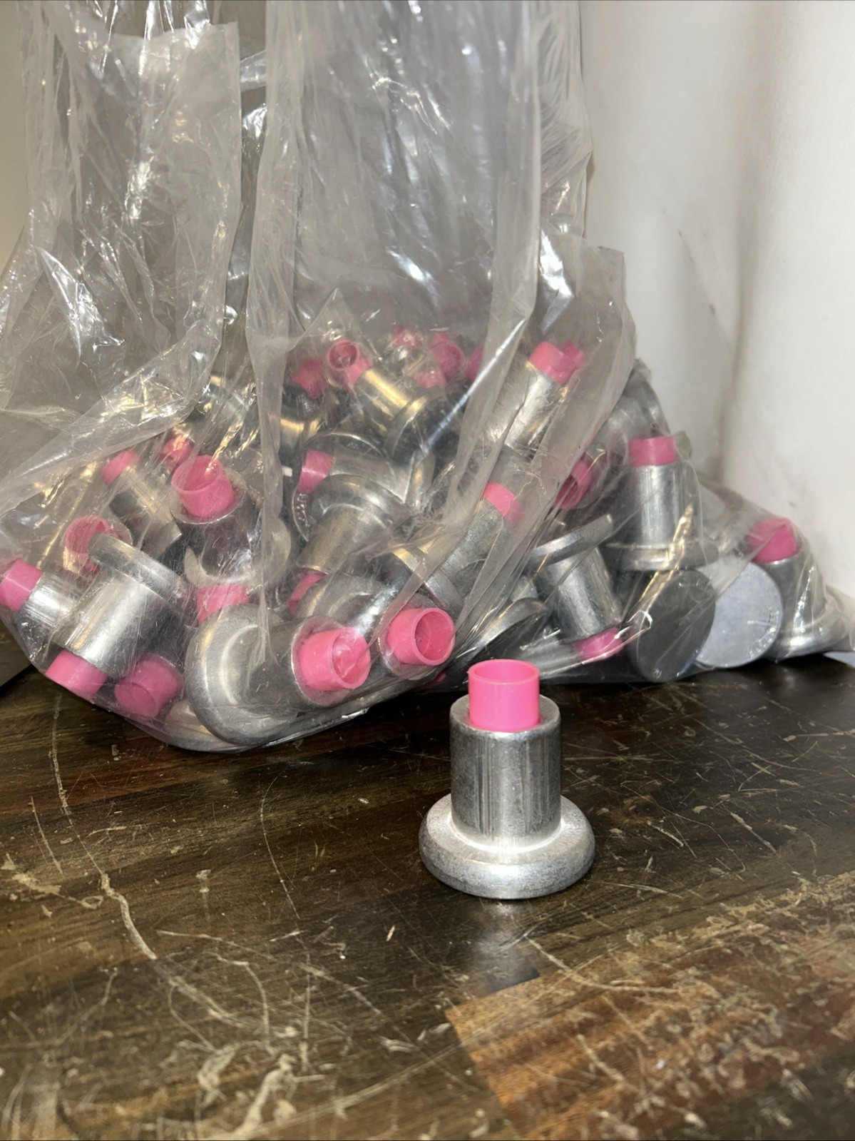 Survey/Cemetery Markers for Rebar - To identify Cemetery Lots & Blocks MSRP $460