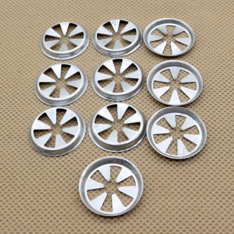 10Pcs Fits Ford Fiesta W703505-S439 Quarter Panel-Wheelhouse Liner Retainer Clip