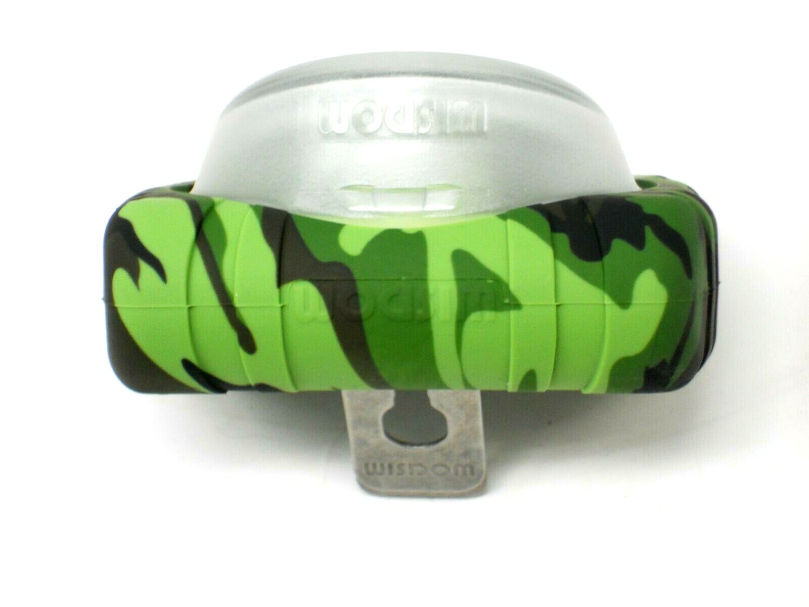 *NEW* CAMO Protective Rubber Boot for Cordless Wisdom Cap Lamp
