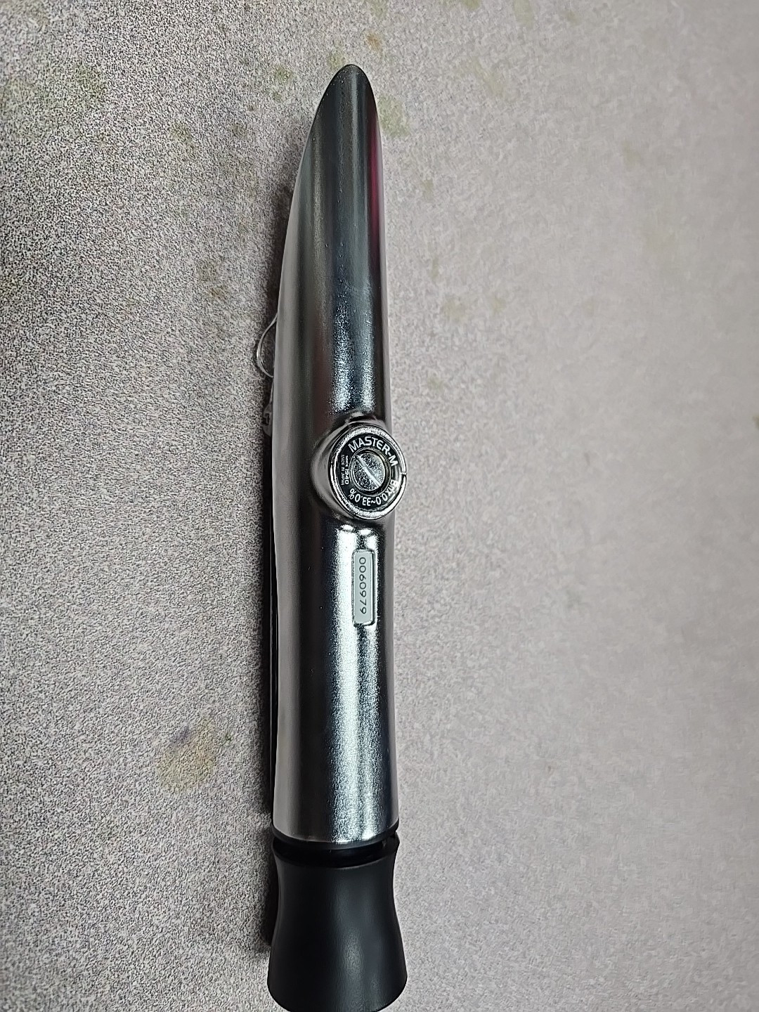 ATAGO Hand-held Refractometer Densitometer MASTER-M