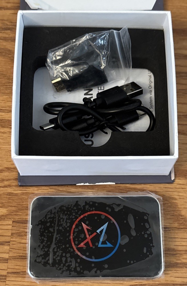 AI Box Wireless CarPlay Android Auto Adapter Plug & Play 4GB RAM + 32GB ROM