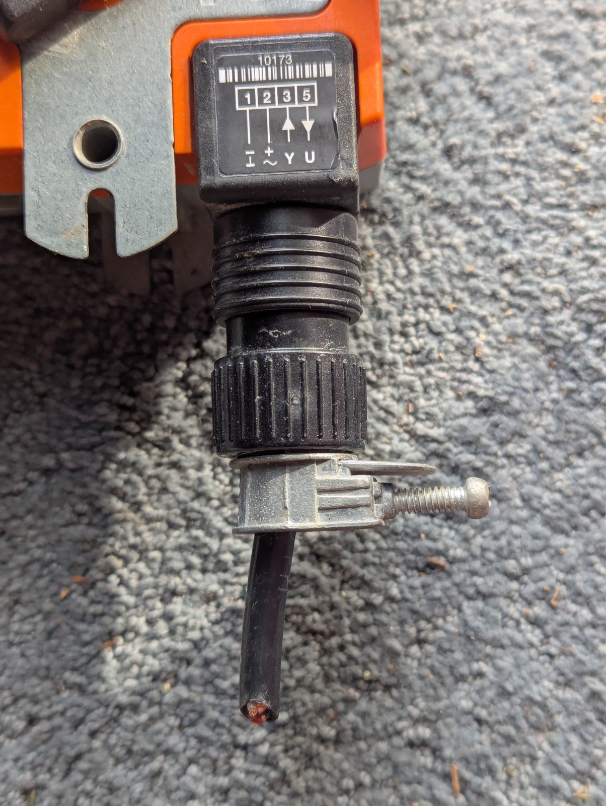 Belimo Damper Actuator NFB24-SR-S