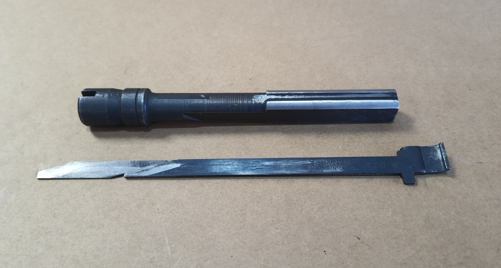 Sunnen K20-650AH Honing Mandrel (.650" - .681")