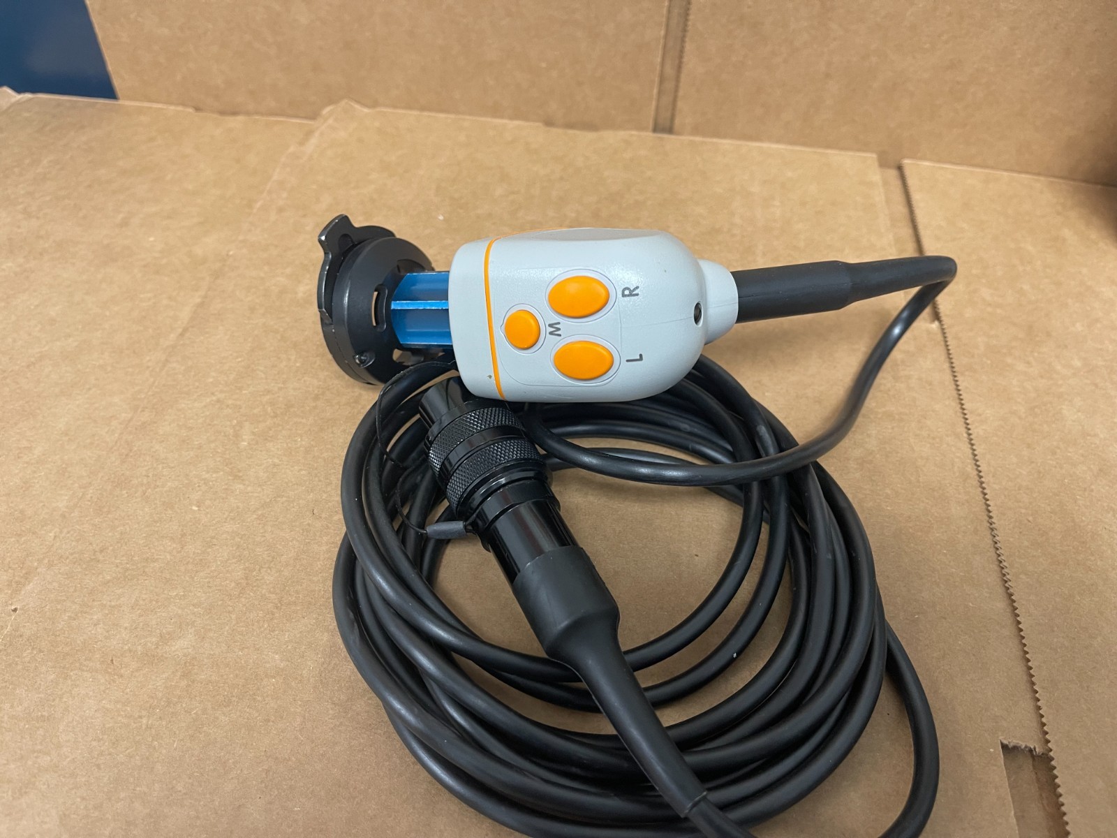 Smith & Nephew 360 Camera Head & Coupler
