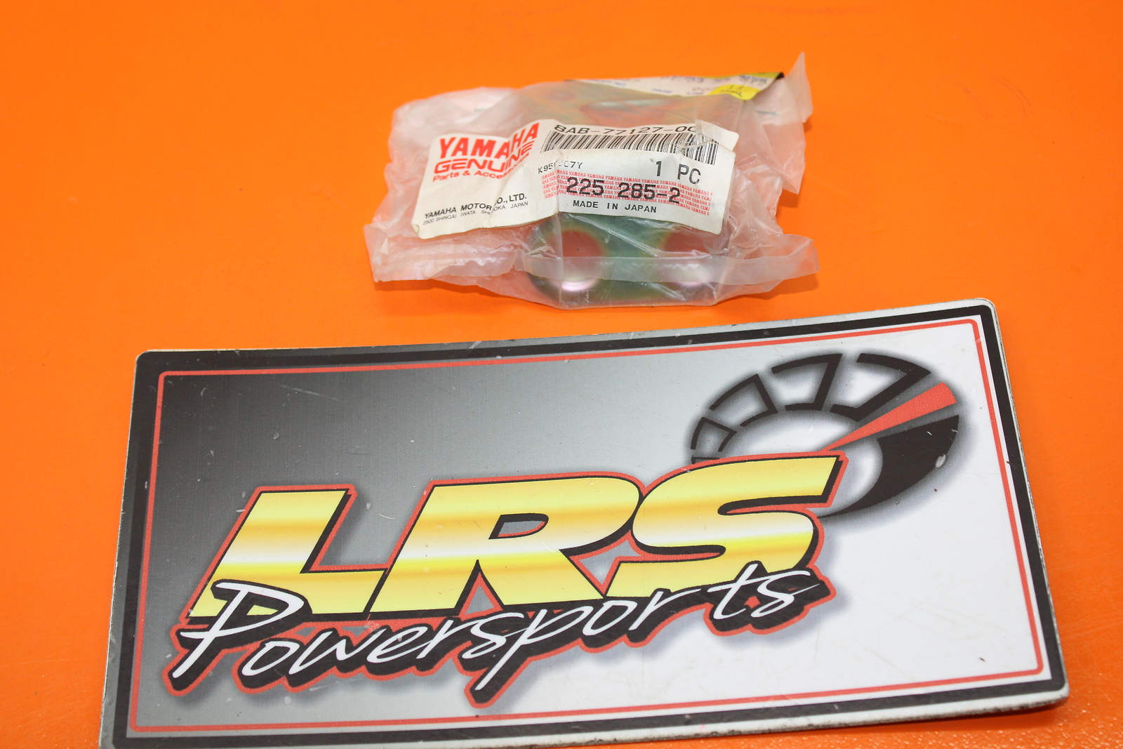 WINDSHIELD STAY 3 NOS 8AB-77127-00-00