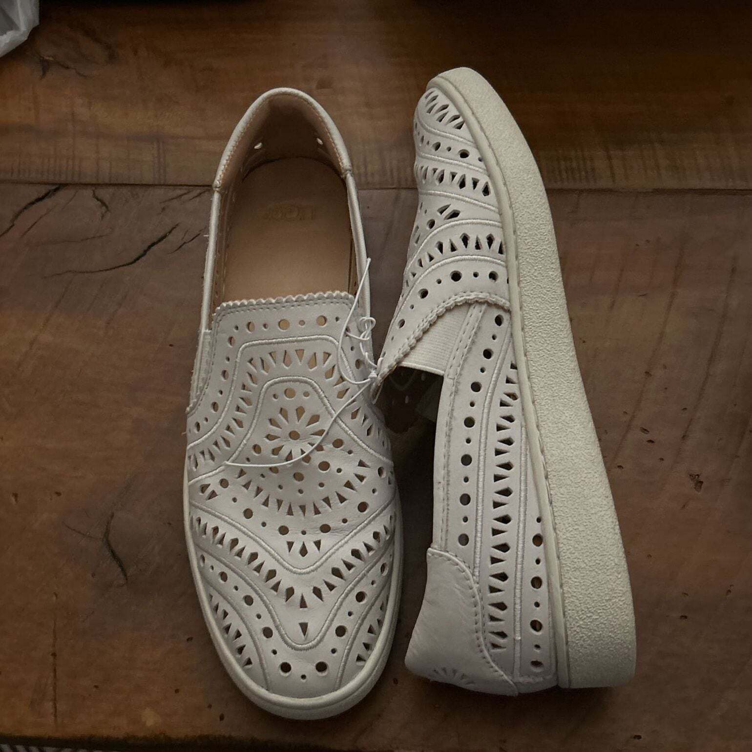 UGG Australia Cas Perf Damenschuhe Slipper,Gr.41, W10