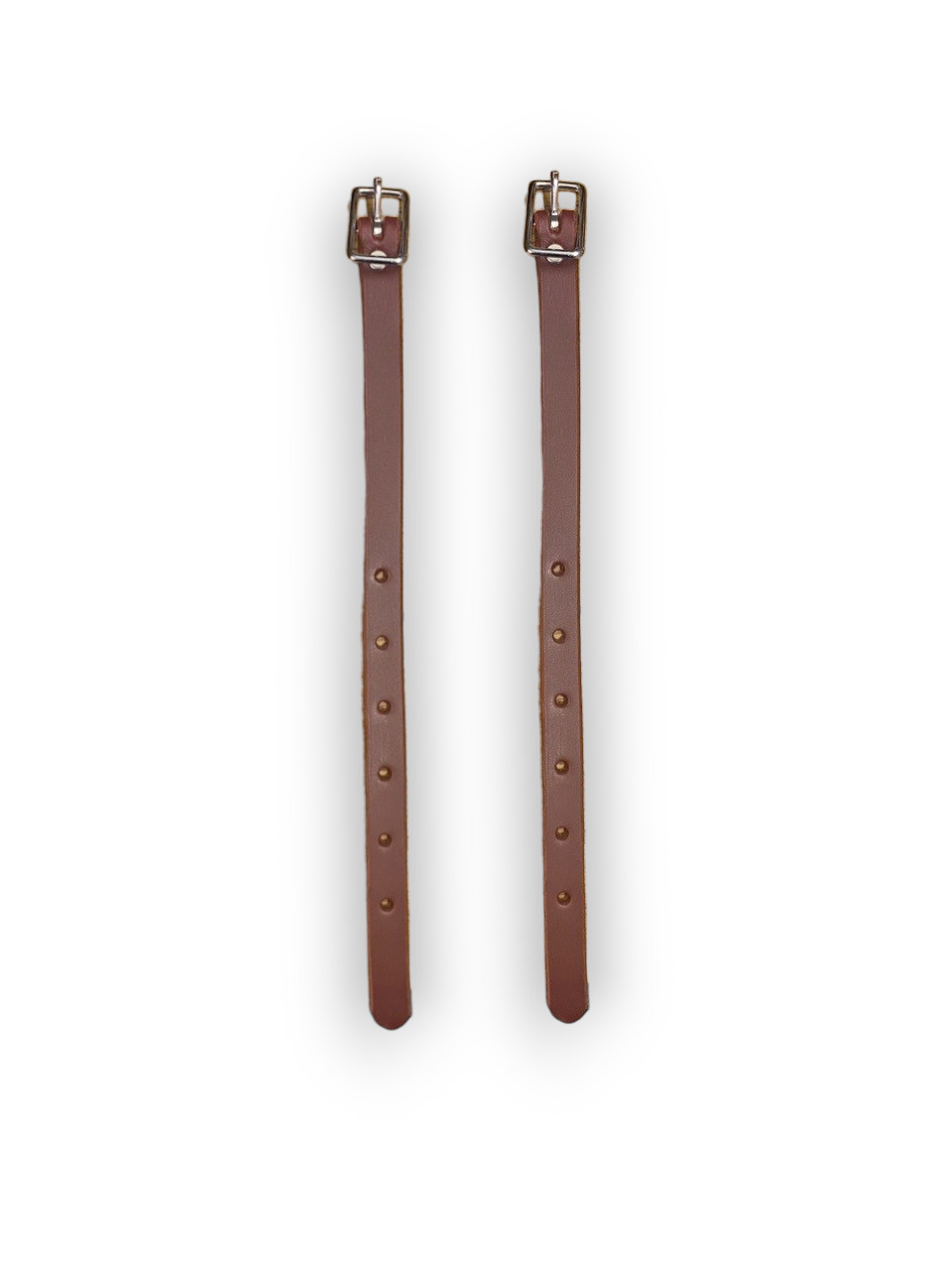 Berlin Custom Leather Latigo Leather Stirrup Hobbles