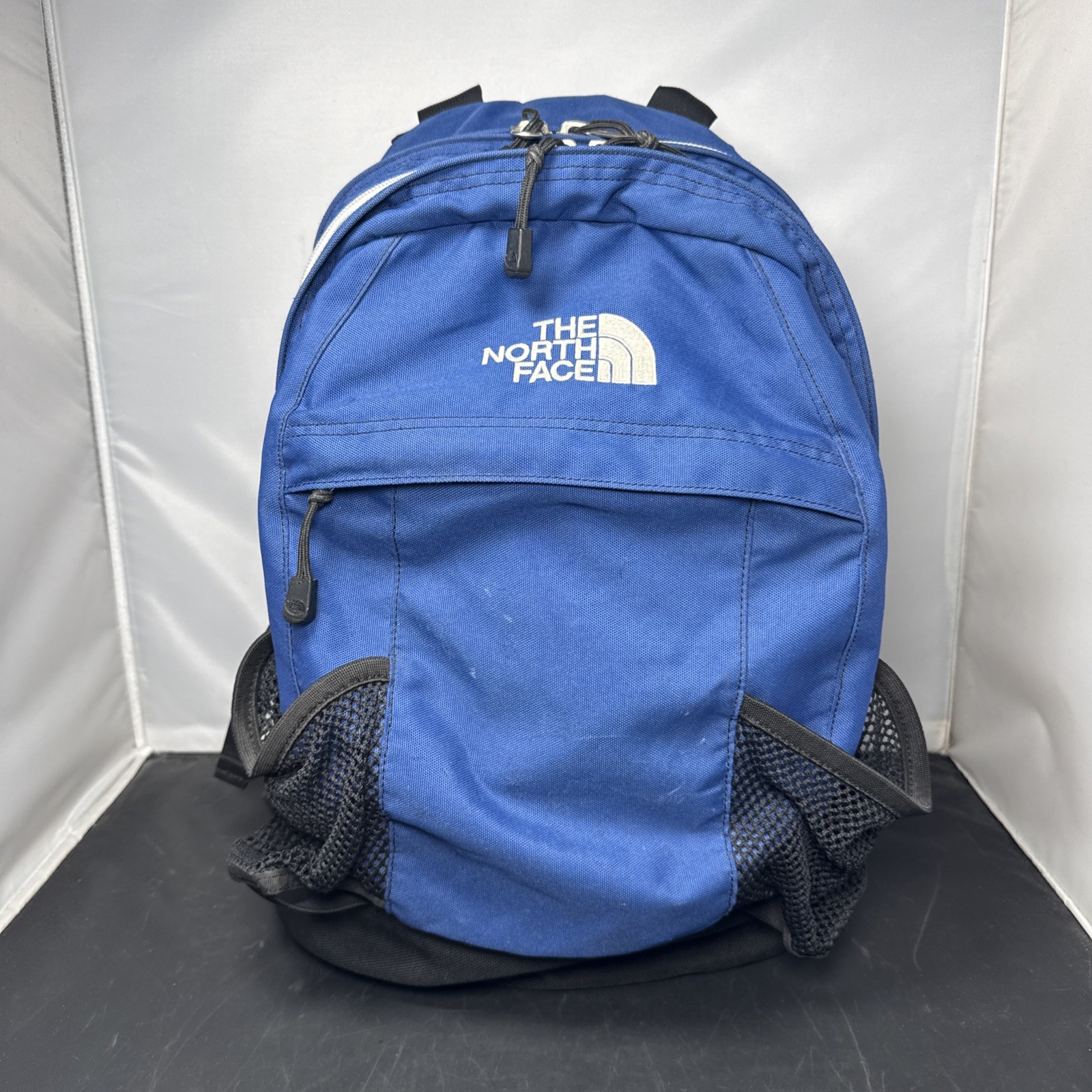 The North Face Yavapai Backpack Blue Laptop School Travel