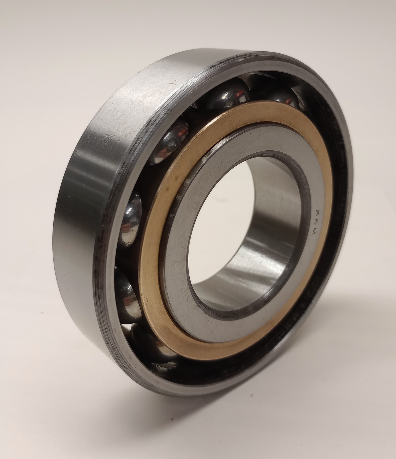 RHP 7311 Angular Contact Ball Bearing 55x120x29mm ref# 7311A / 7311B /55M