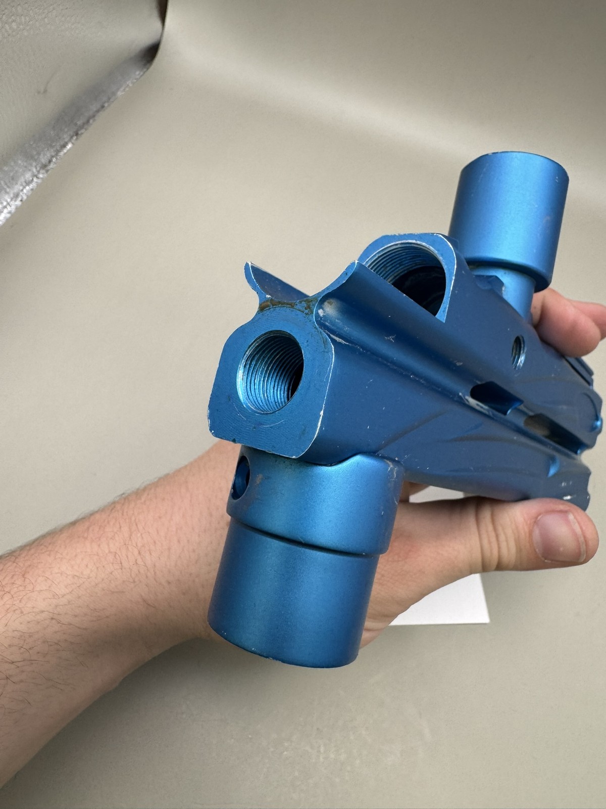 WGP Autococker Night Kast Body Blue