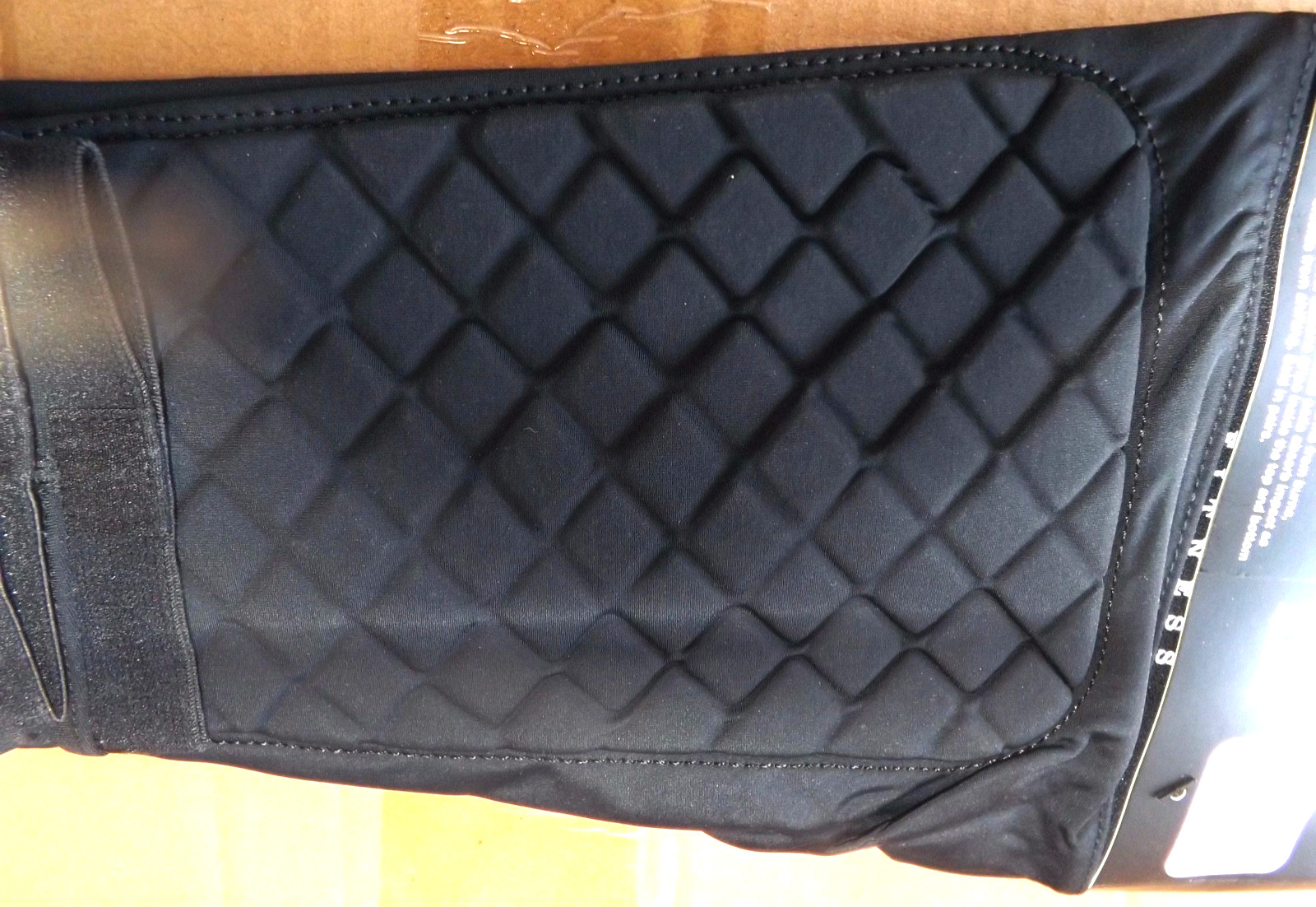 New RAGE Fitness Multi-Sport Shields Protect Shins or Forearms Size L/XL NIB