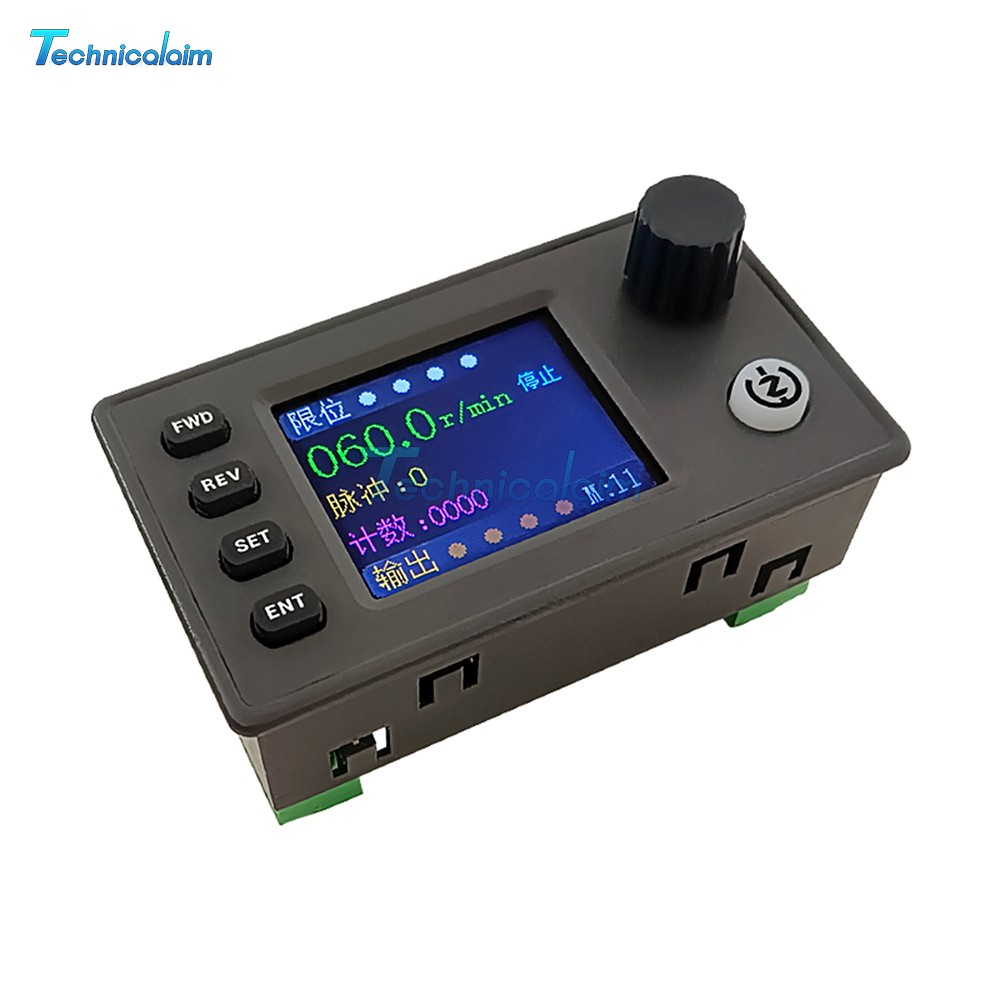SMC05 Stepper Servo Motor Pulse Controller with Forward/Reverse Speed Control