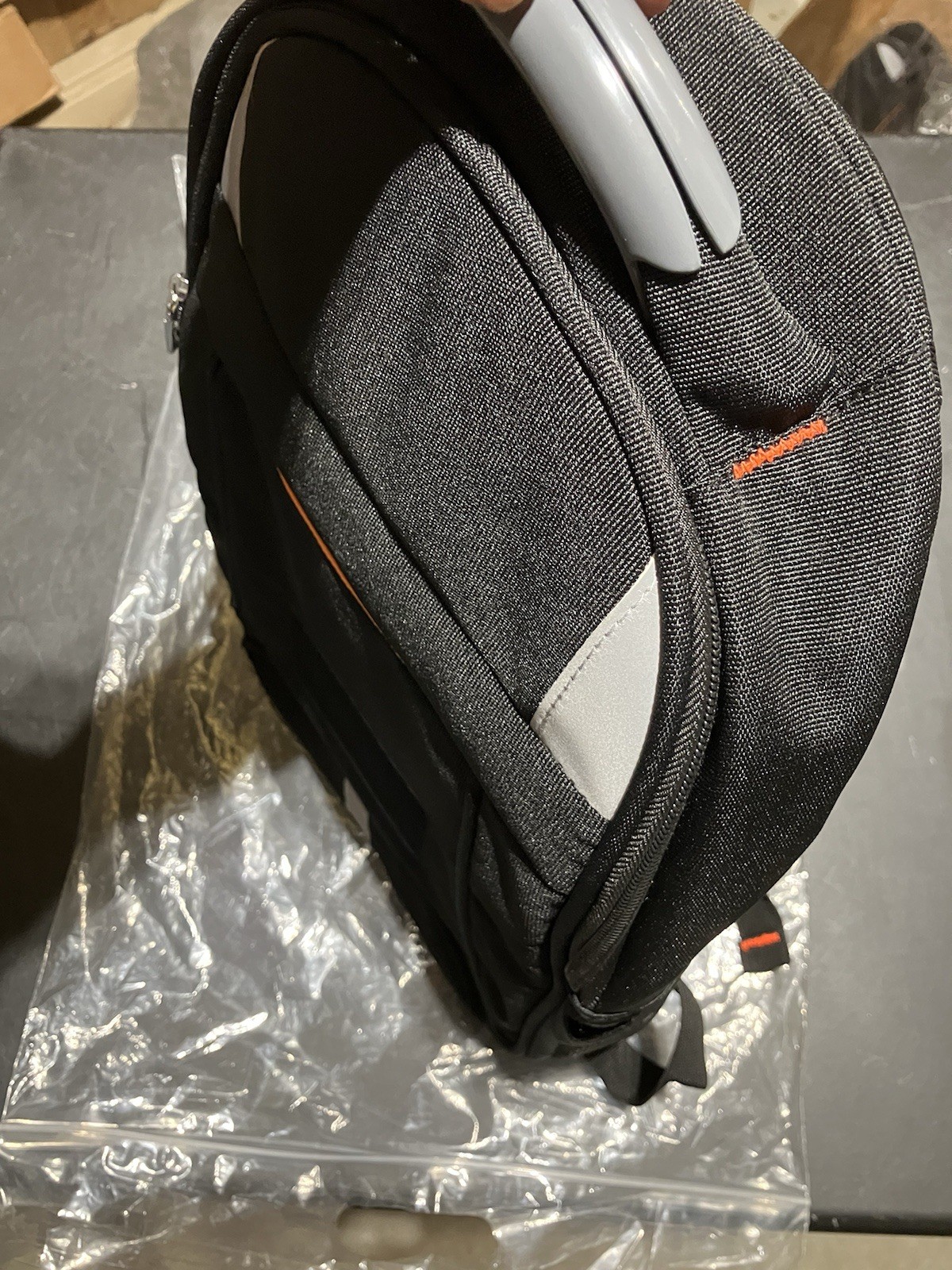 P2BP-1 Rhythm Healthcare Backpack for the P2 , P2-E6 , P2-E7