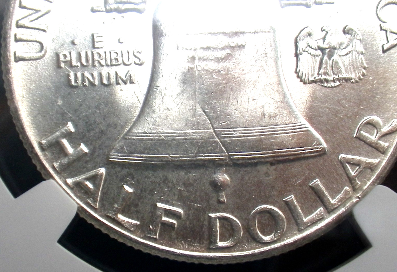 1949 Half Dollar NGC MS63