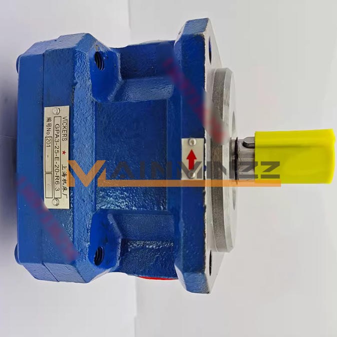 1PC VICKERS GPA3-25-E-20-R6.3 gear pump new