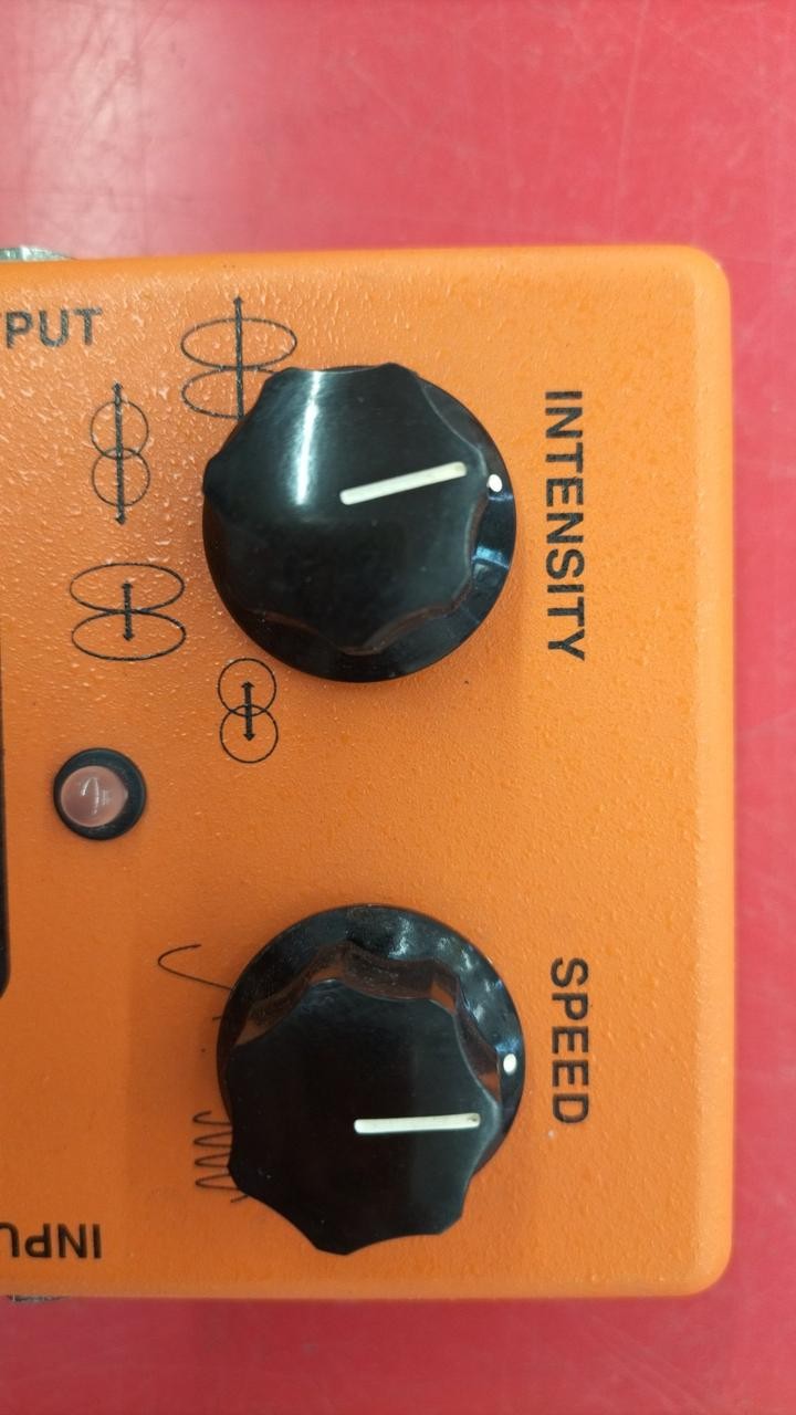 MXR PHASE 100 Effects Pedal