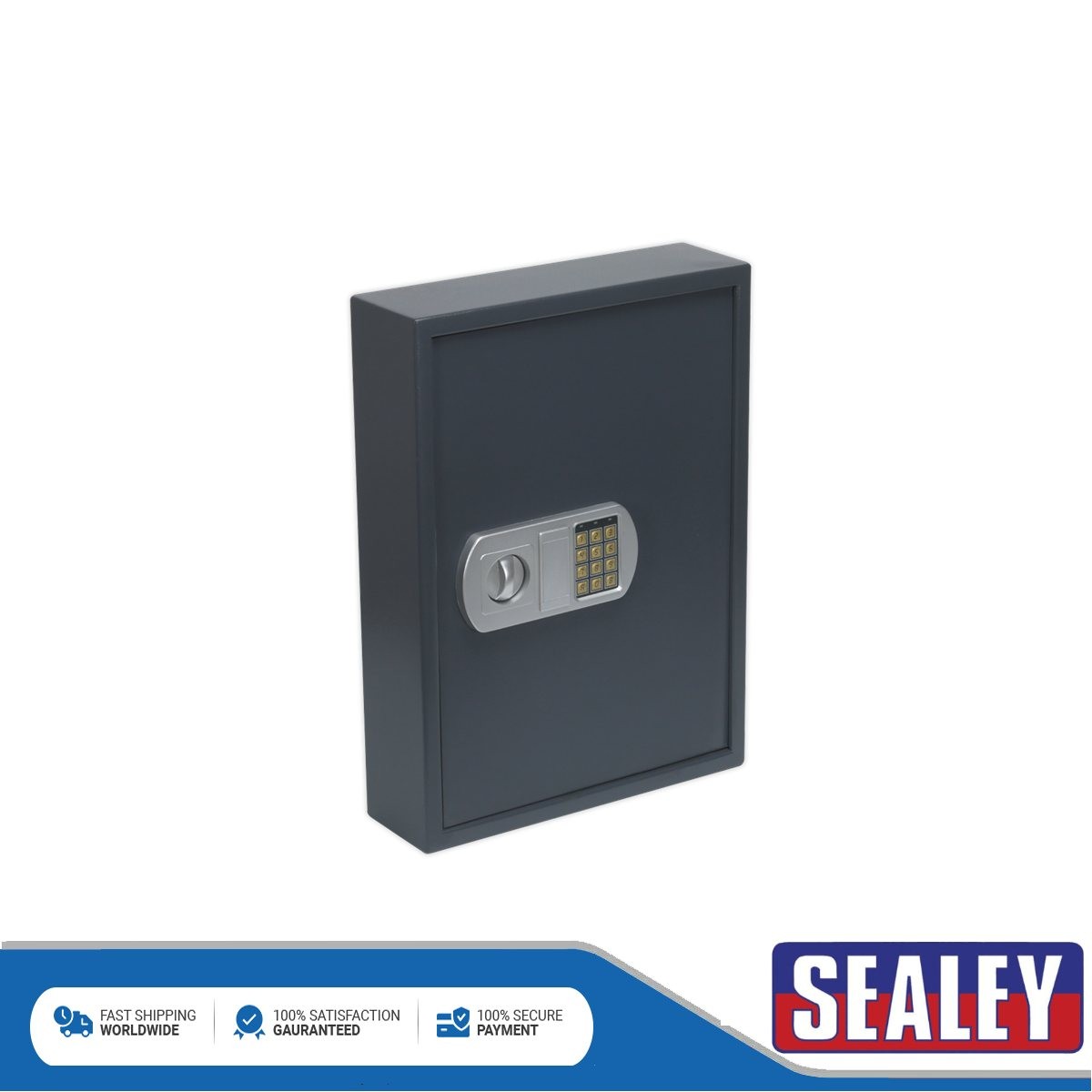 Sealey Electronic Key Cabinet 100 Key Capacity SEKC100