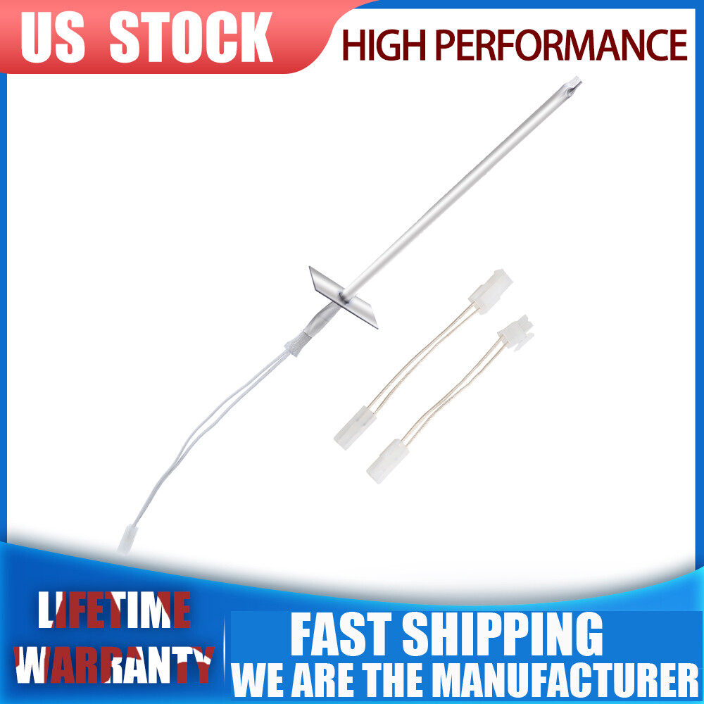 12001656 Oven Temperature Sensor Replacement Part Fits For Whirlpool WP8053344