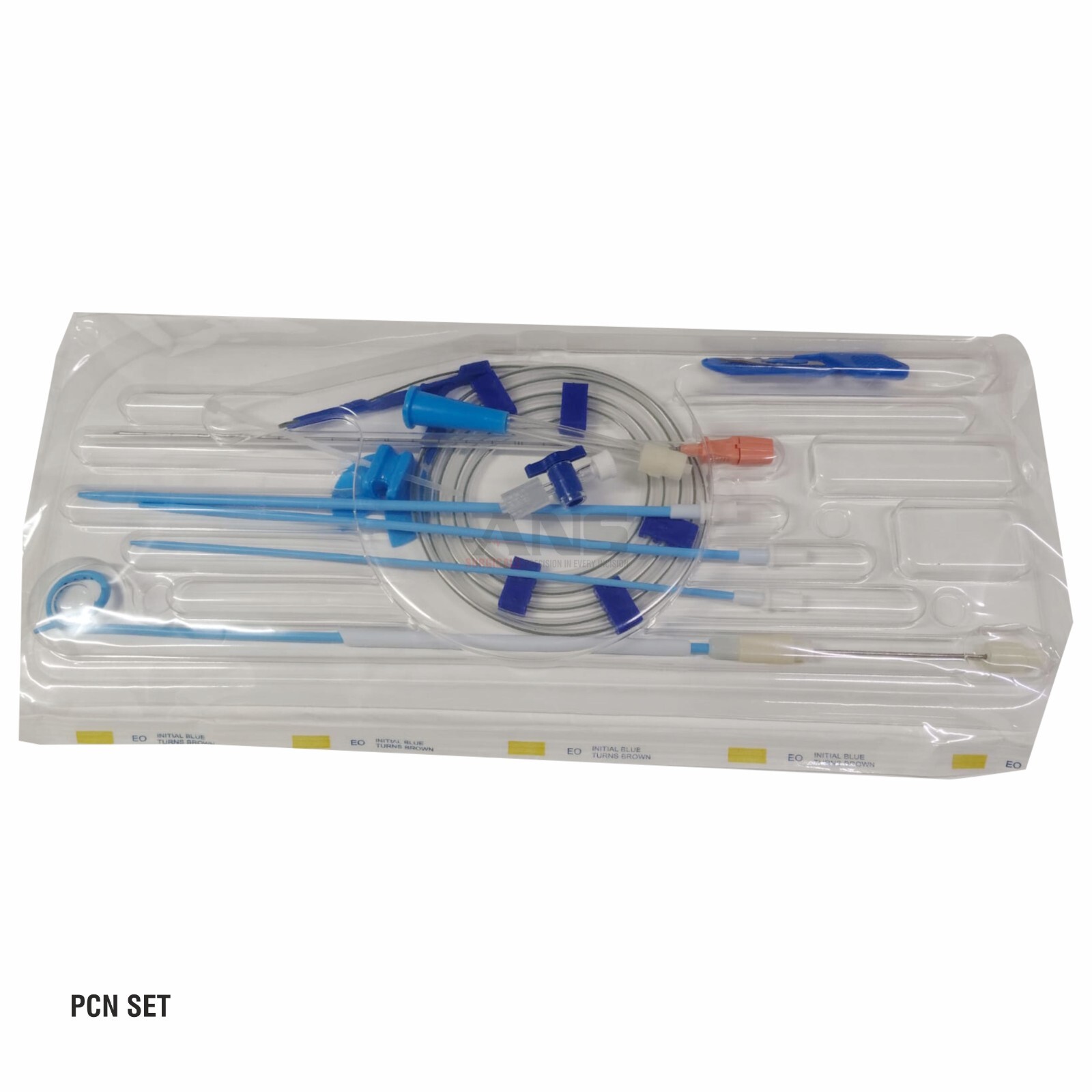 ANS PIGTAIL PCN SET 10Fr Sterilised