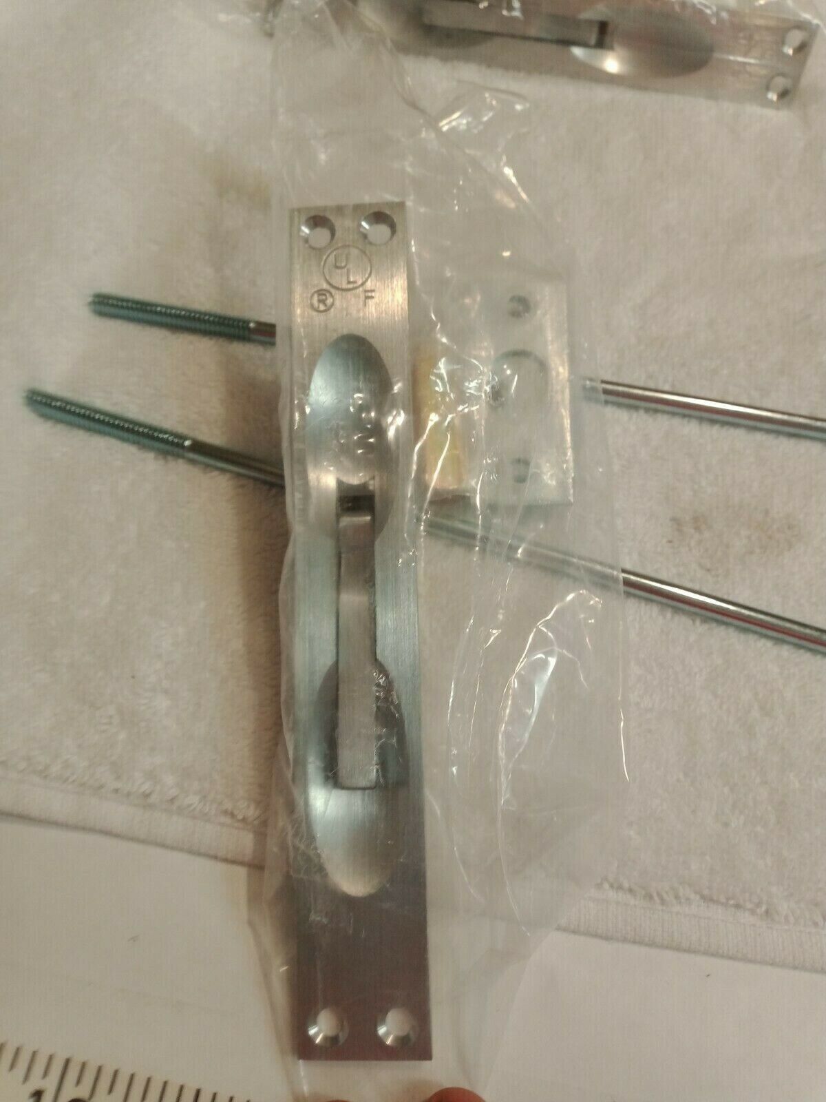 Rockwood /Manual/ Flush Bolt/ ASSA ABLOY/1 SET