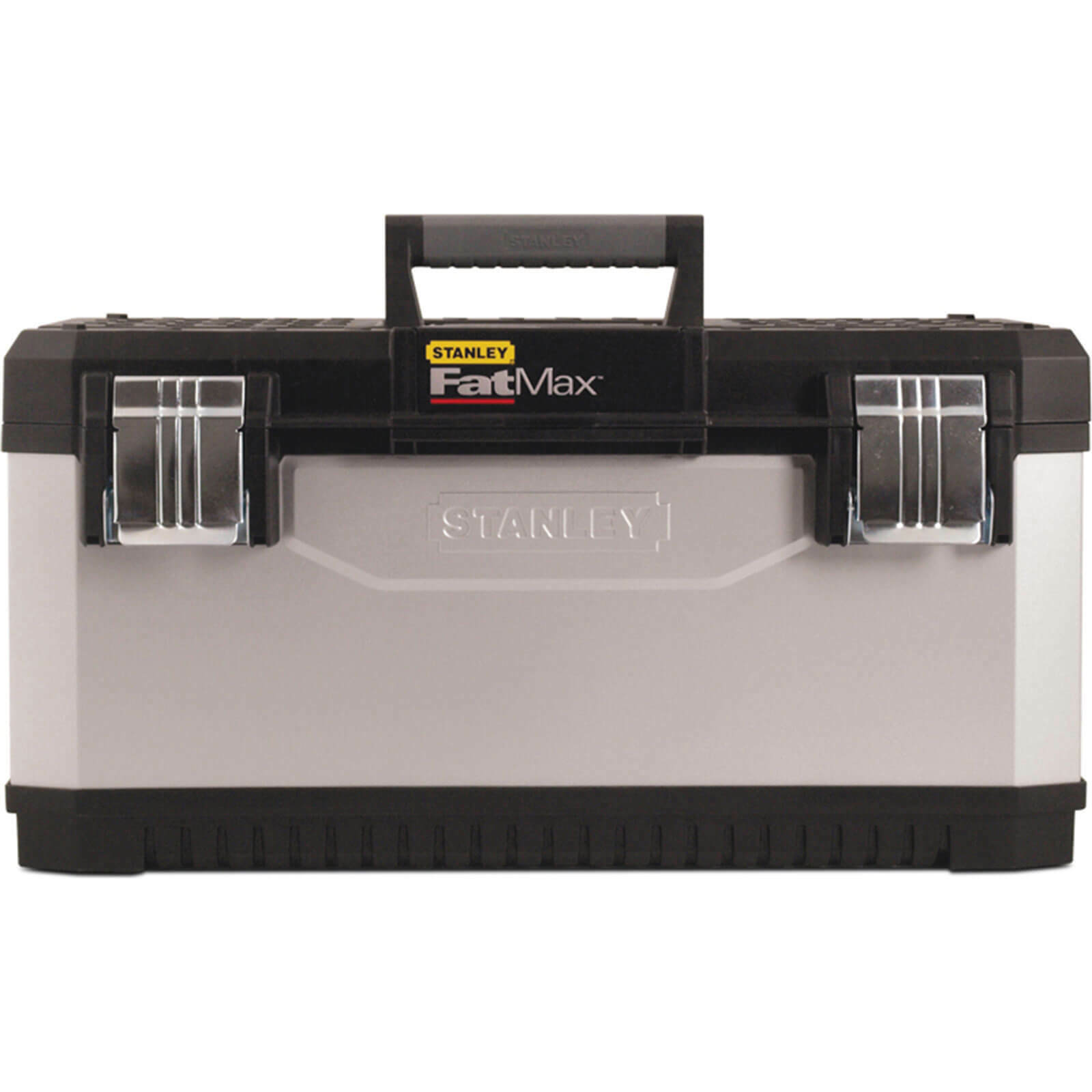 Stanley FatMax Metal and Plastic Tool Box 575mm