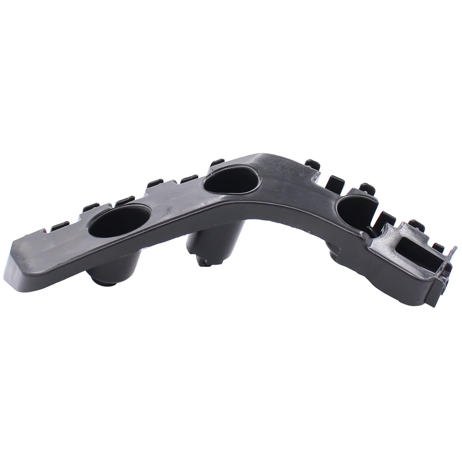 Jeep Grand Cherokee Front Bumper Bracket Retainer Mount Left and Right Pair