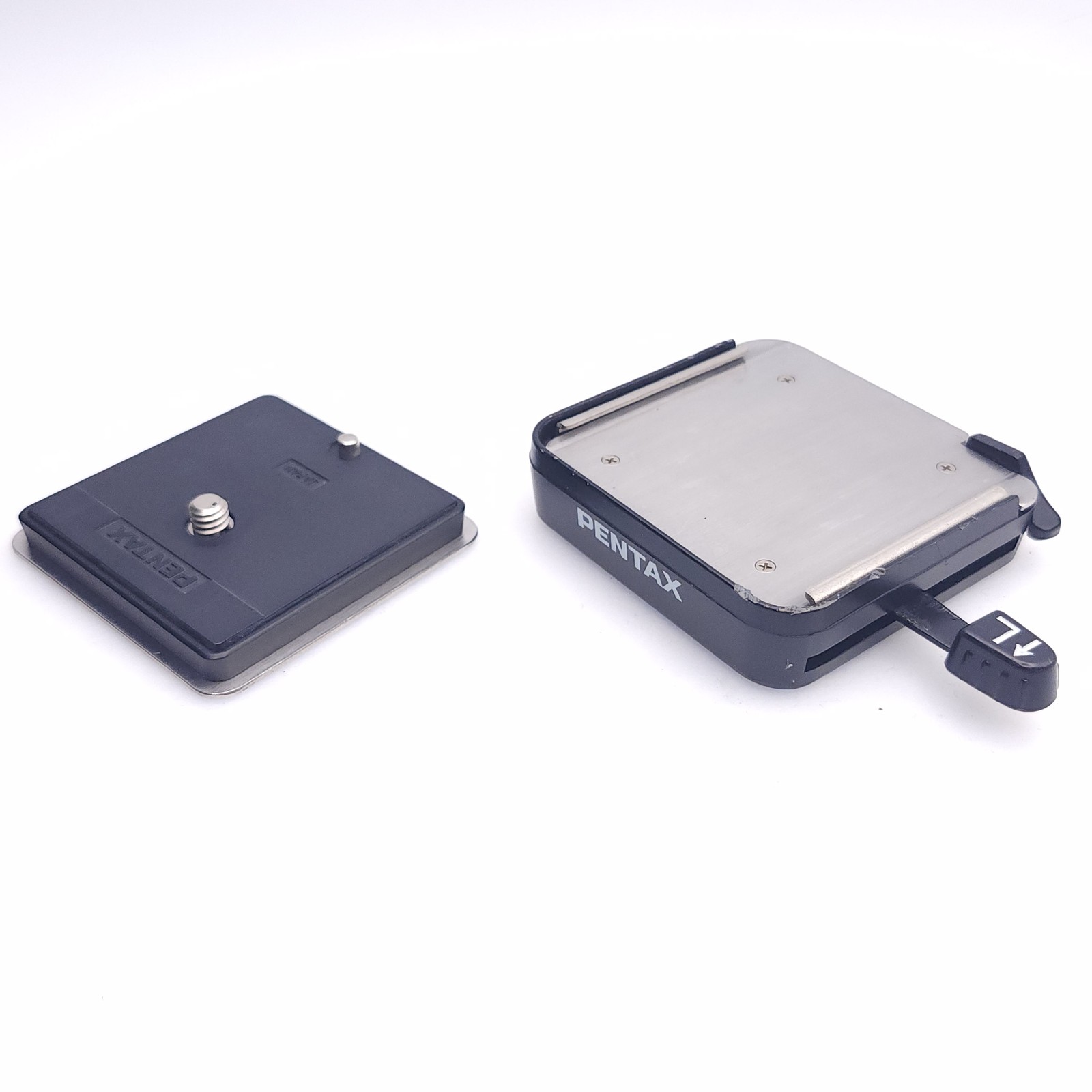 [Exc+5] entax Quick Shoe Aadpter For Medium Format Camera 645 67 From JAPAN