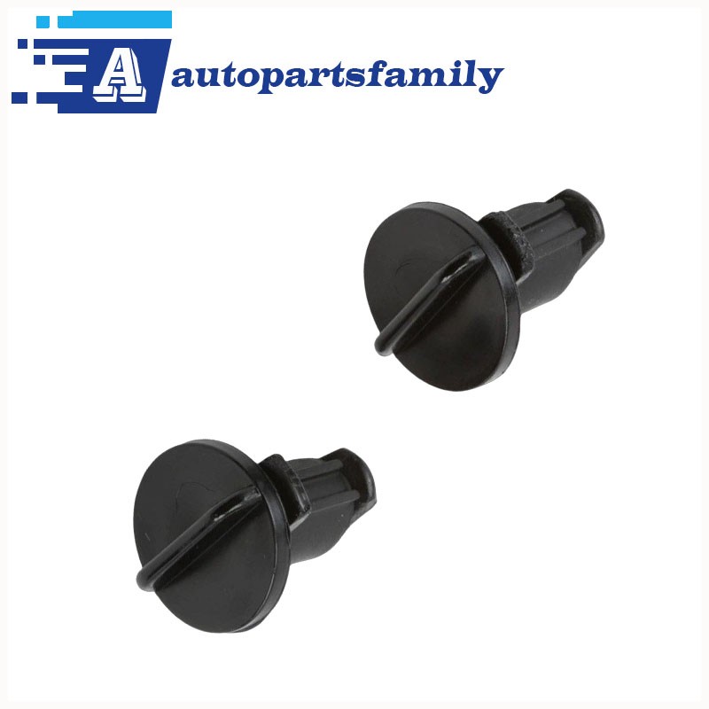 2PCS Glove Box Stop Clips Replacement For Buick Chevrolet GMC 10356314