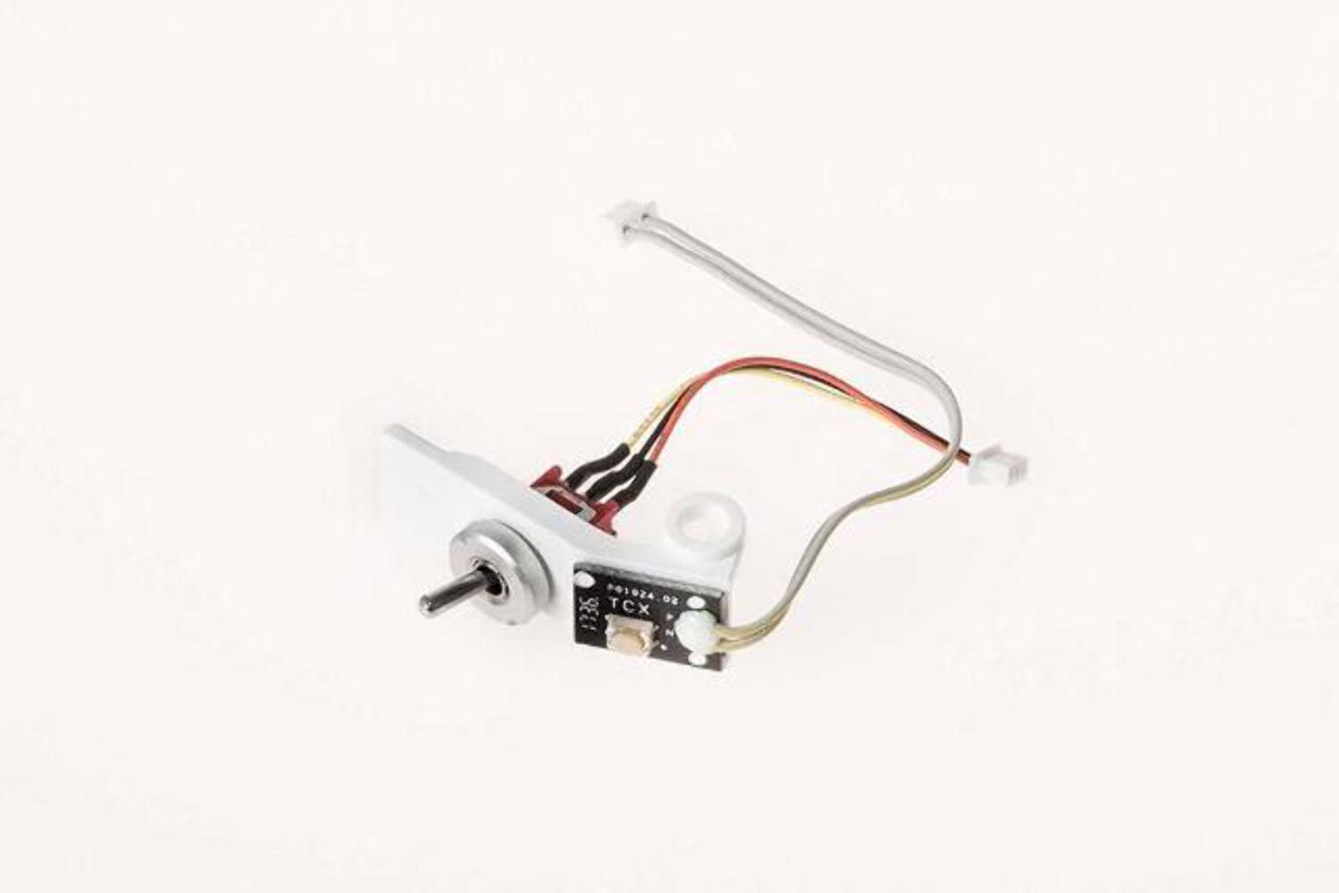 Phantom 4 Obsidian Remote Controller Record Button Module